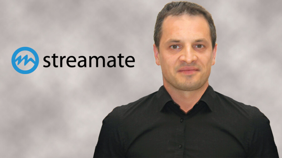 Q&A: Christophe Peyras Gets Down to Business for Streamate