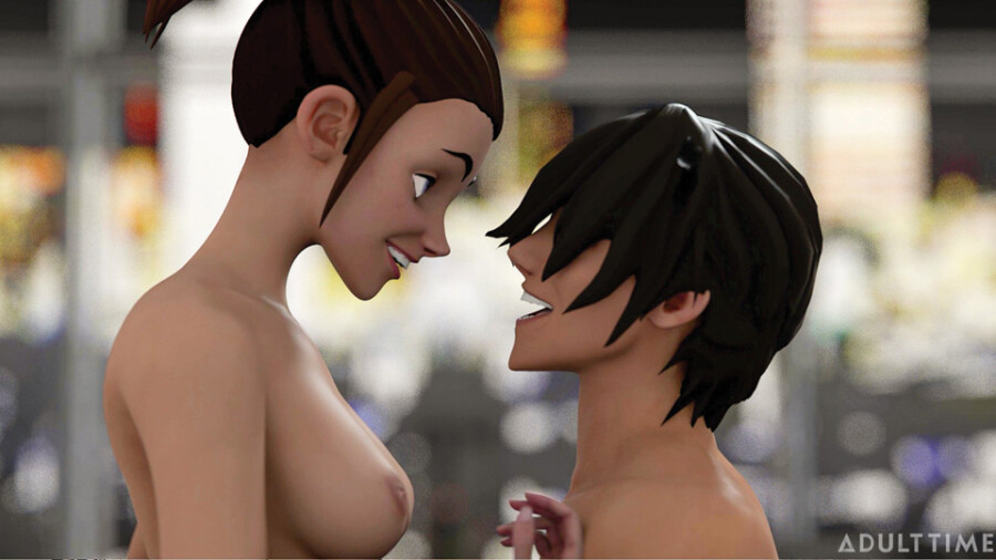 Lust Illustrated: Adult Time's Animated XXX Ushers in New Era
