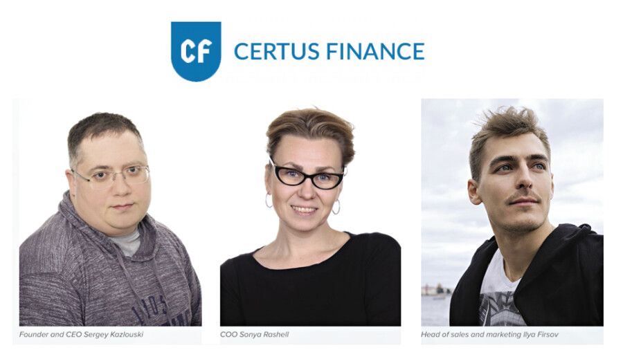 Q&A: Certus Finance Paves the Way to Untapped Global Markets