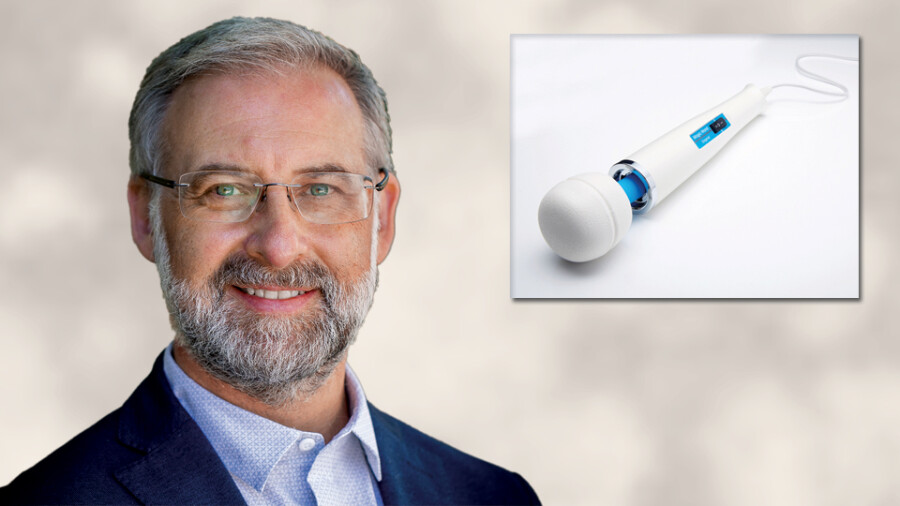 Newly-Minted Vibratex CEO Ken Herskovitz Foresees the Future of Magic Wand