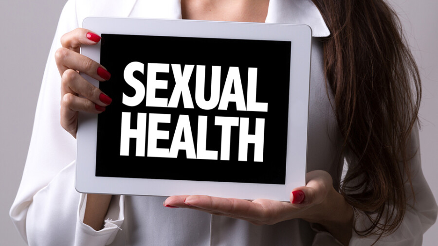 Sexual Health Tips for Camming