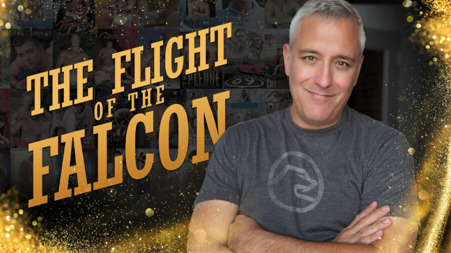 The Flight of the Falcon: Elevating Gay Adult, Pop Culture for Half a Century