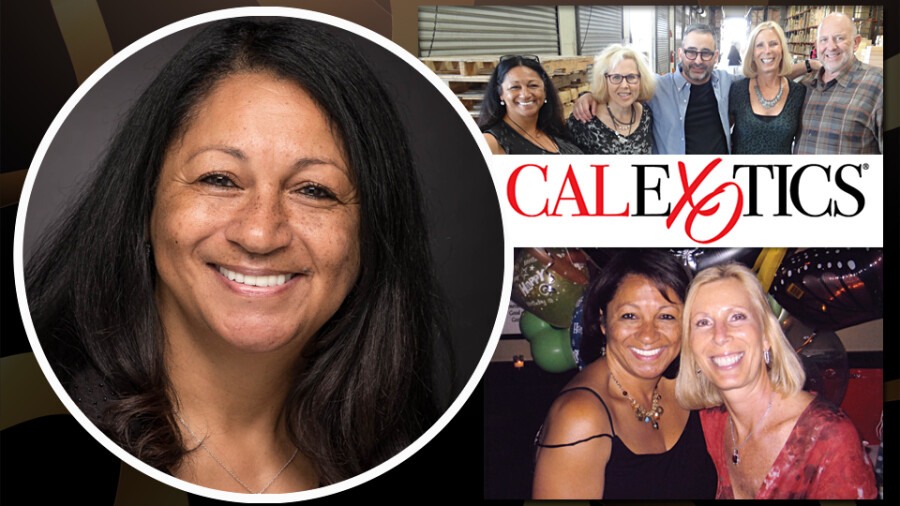 CalExotics' EVP Jackie White Heads Into Retirement After 30 Trailblazing Years