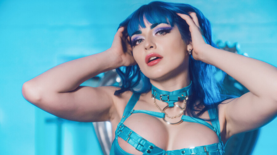 Q A Jewelz Blu Loves Cosplaying With Fire XBIZ