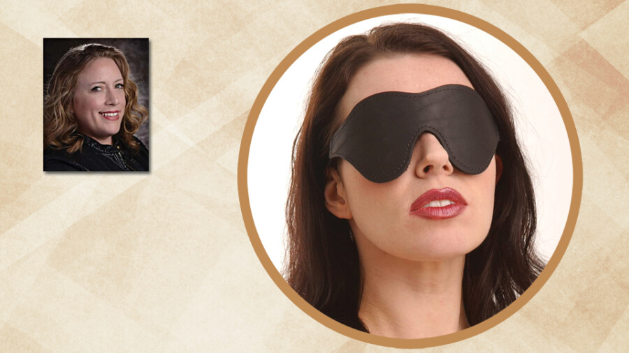 How to Ease Customers Into Kinky Play With Blindfolds