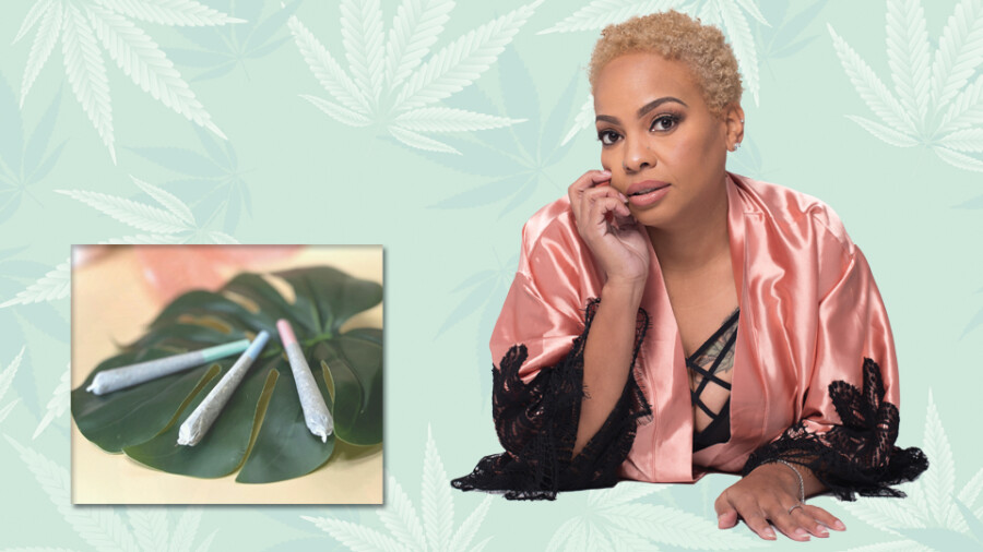 Shani Hart Talks Passion for Wellness Behind 'The Noir Leaf' Brand