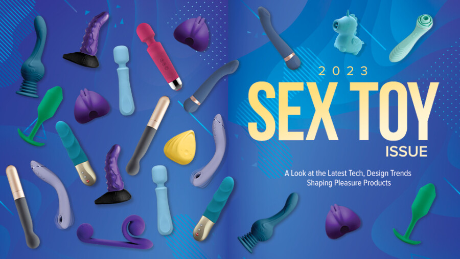 A Look at the Latest Sextech, Design Trends Shaping Pleasure Products