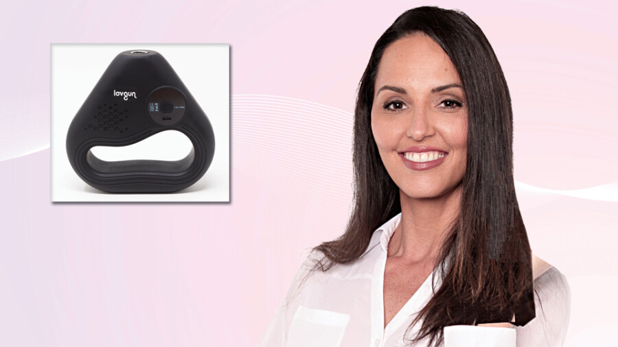 Elizabeth Thomas Details Inspiration Behind Lovgun Massager