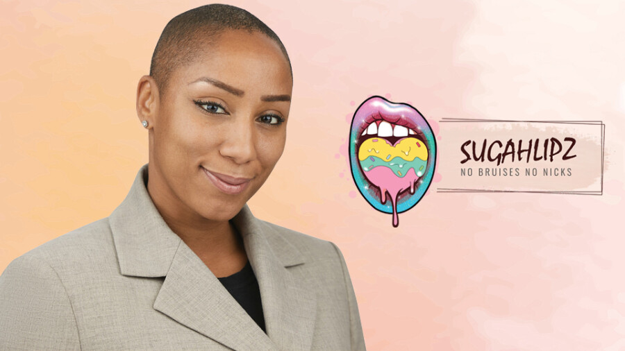 Dr. Picolya McCall-Robinson Aims to Improve Oral Sex With SugahLipz