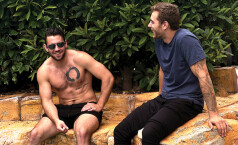 'For You, I Will': Disruptive Films Team Talks Erotic Thriller