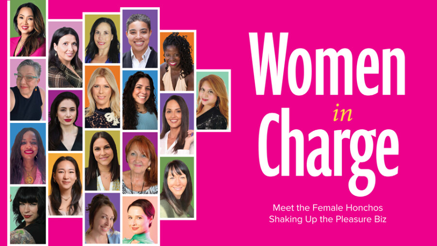 Women in Charge: Meet the Female Honchos Shaking Up the Pleasure Biz