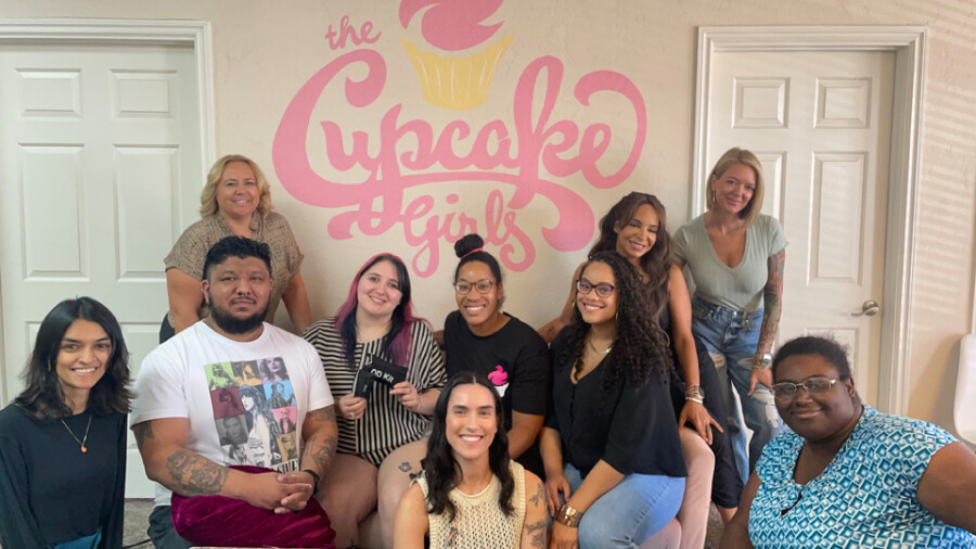 The Cupcake Girls Uplifts Sex Workers With Community Resources, Support