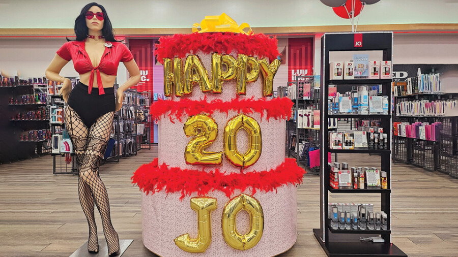 System JO Marks 20th Anniversary With Display Contest, Surprise Visits