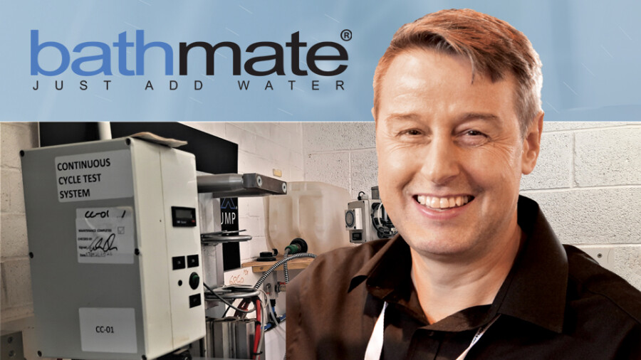 Bathmate's Tim Brown Talks Legal Standards of Penis Pump Production