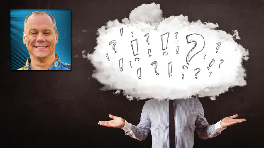 To Cloud or Not to Cloud, That Is the Question