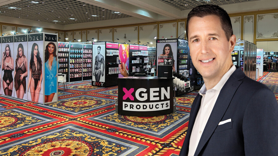 Xgen Products CEO Andy Green Reflects on Company's 15 Years