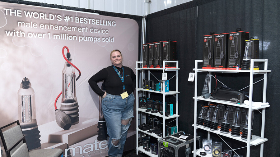 WIA Profile: Pettus Ashley