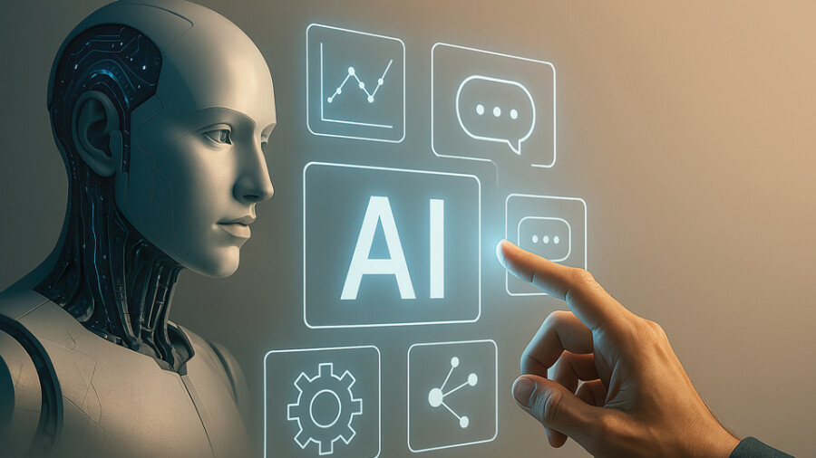 How AI Helps Creators Focus More on Creating
