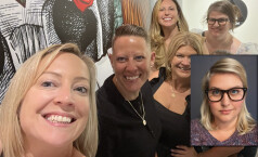 WIA Profile: Kelsey Harris