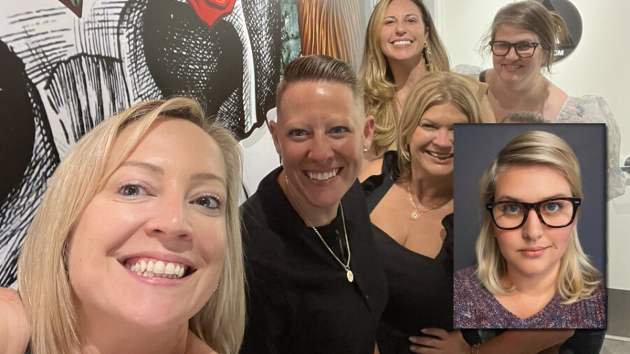 WIA Profile: Kelsey Harris