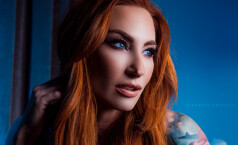Sophia Locke Talks Second Acts and Self-Love