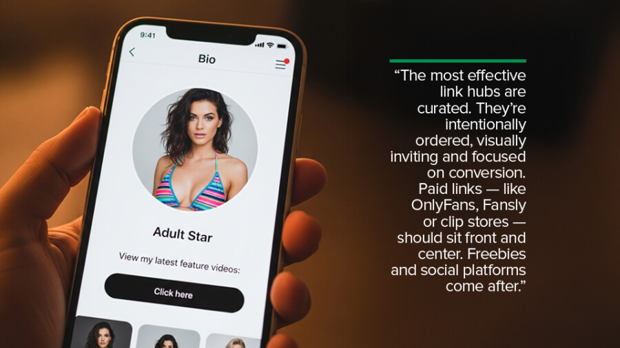 How to Use Adult-Friendly Link Tools to Boost Fan Conversions