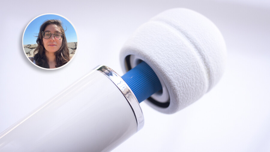 How the 'Back Massager' Vibrator Became the World's Most Versatile Sex Toy