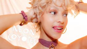 Neon Coyotes Sets the Tone for Trendiness With Bespoke Leather Kink Wear