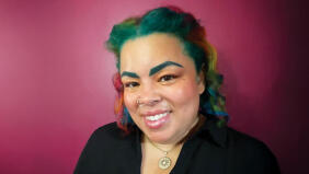 FSC's Valentine Leads Charge for Sex Worker Rights and Financial Access