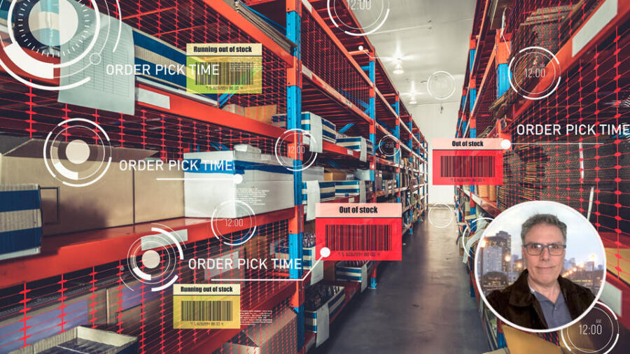 How Managing Inventory With AI Helps Retailers Stock Smarter