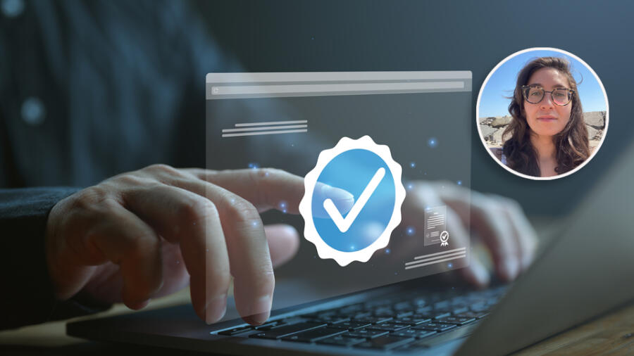 Why Blue Tick Verification on Instagram Matters for Sexual Wellness Pros