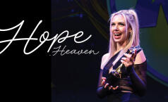 Hope Heaven on Turning Every Mile Into a Moment of Victory