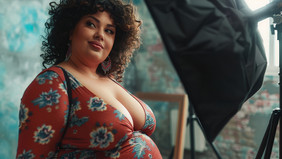 Visibility and Growth Strategies for BBW Creators