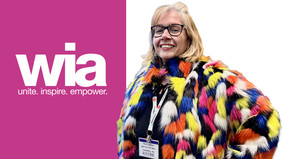 Tracy Eagle Soars as Co-Boss of Betty's Toy Box