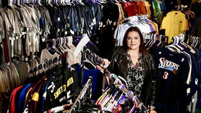 Drea Walker Leads With Passion at North Carolina Boutique Up4Drea
