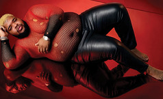 SantanaXXL on Breaking Barriers and Making Room for Plus-Size Creators