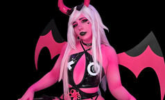 Crimson Kitten Talks Cosplay, Chaos and Creating Community