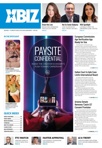 xbiz world