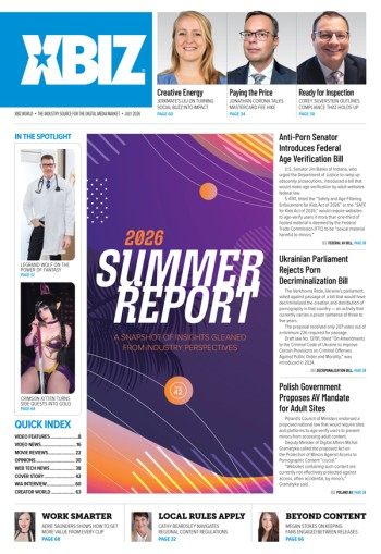 xbiz world