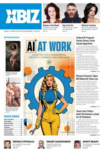 xbiz world