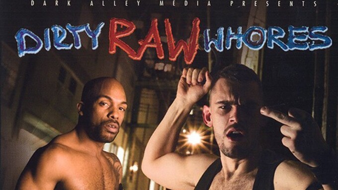 Dark Alley Sells 'Dirty Raw Whores'