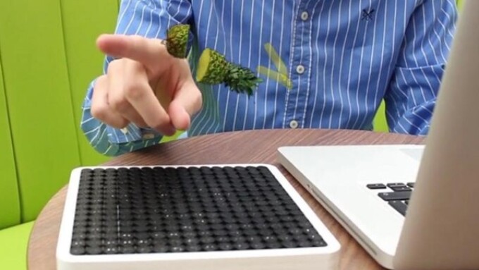 Video: Ultrahaptics Advances Touch-Less Tactile Technology