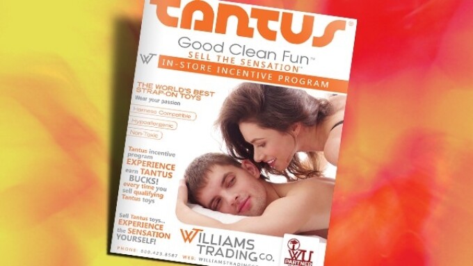 Williams Offering Tantus Program