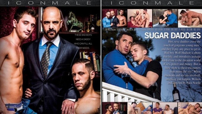 Icon Male Debuts 'Sugar Daddies' 