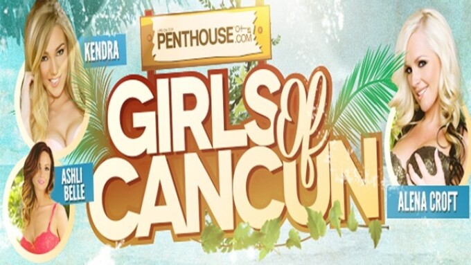 Sunderland in ‘Girls of Cancun’ Live Chat  