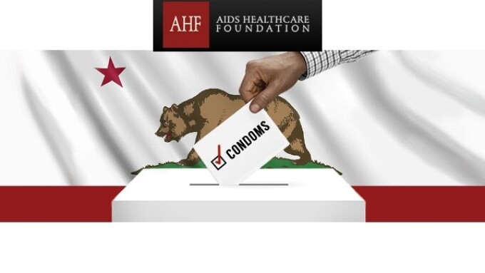 AHF Condom Initiative Qualifies for 2016 Ballot