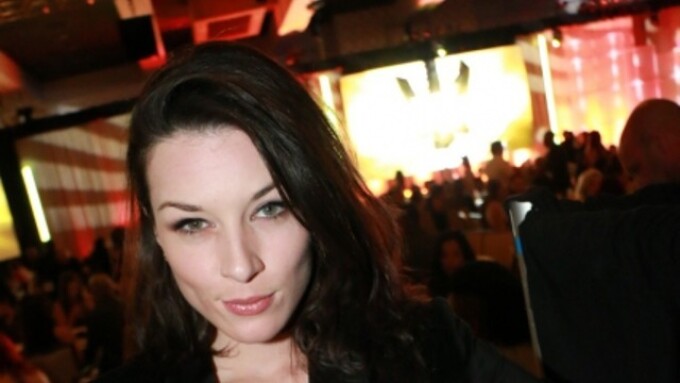 Stoya Starts Sex Column on The Verge