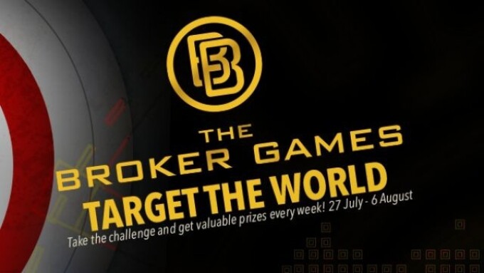 BrokerBabe Hosts ‘Broker Games’