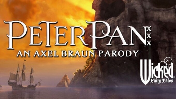 Keira Nicole Snags 'Wendy' Role in Axel Braun's 'Peter Pan XXX'