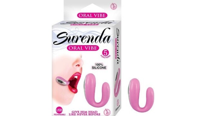 Nasstoys Releases Oral Vibe